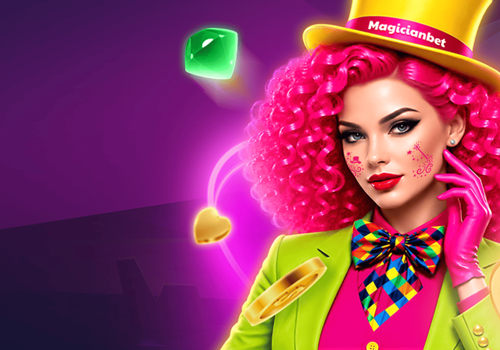 Magicianbet Tischspiele